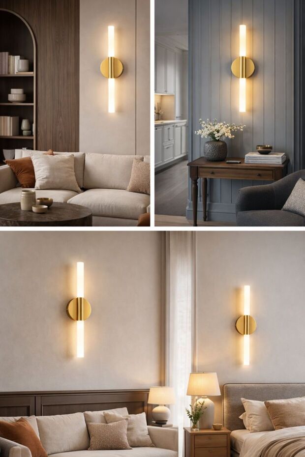 Brite Şarjlı Aplik - 2