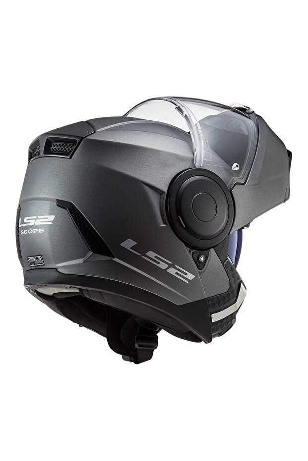 SCOPE MAT TITANIUM KASK - 6