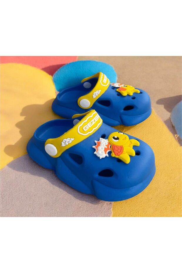 نعال متقاطعة للأولاد - 1