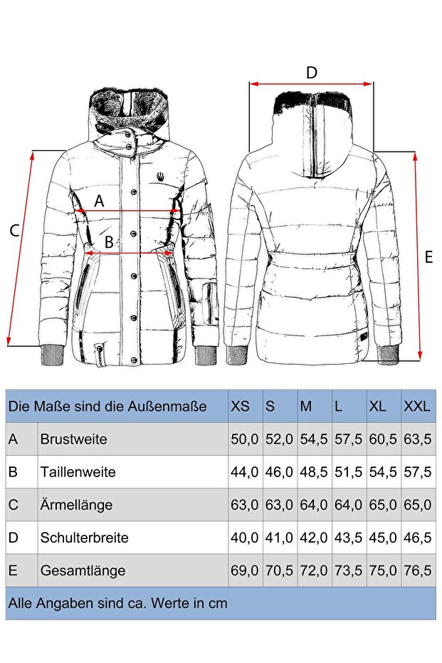 Winterjacke Nekoo - 7
