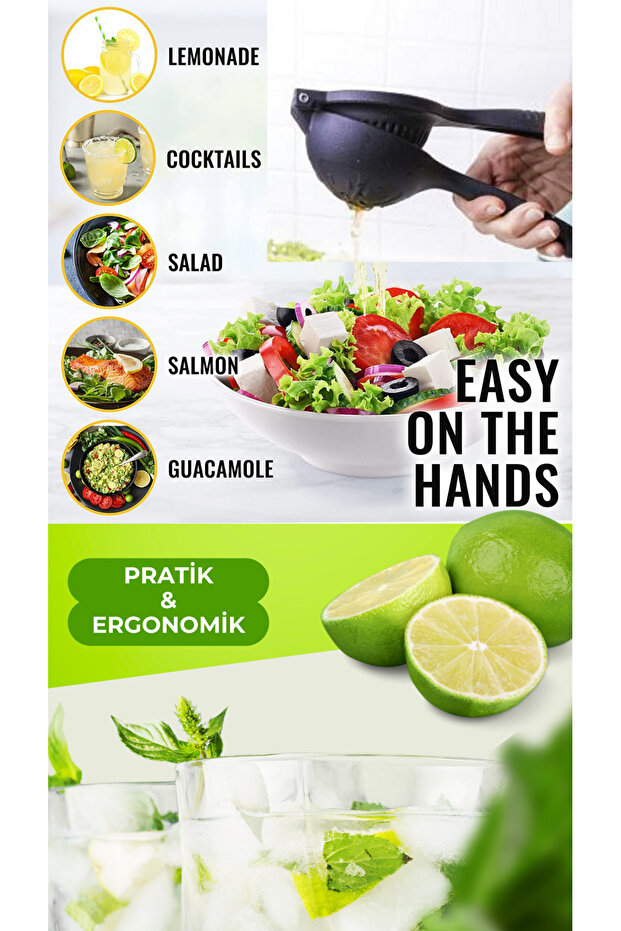 عصارة ليمون الحمضيات من الصب الحقيقي - 6