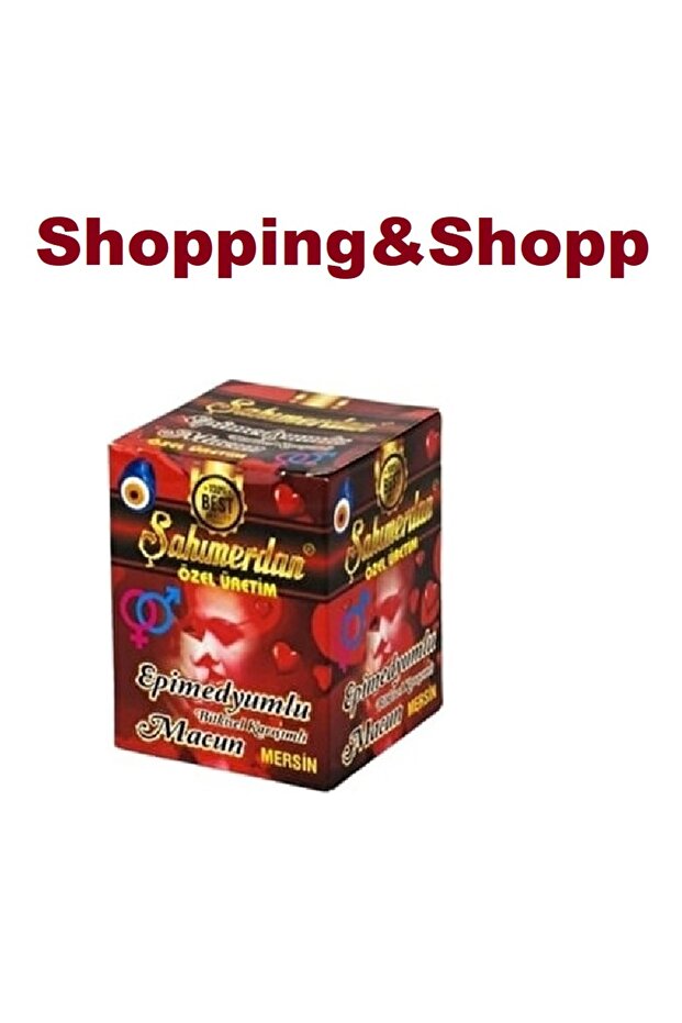 Kuvvet Mesir Atom Şahımerdan Bitkisel Macun 240 gr - 1