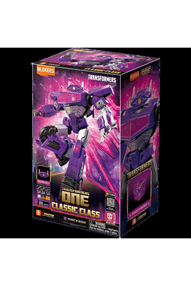 المتحولون: موجة الصدمة الأولى - 7