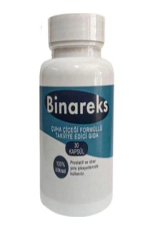 Binareks Prostop Çuha Çiçeği ekstratlı - 2