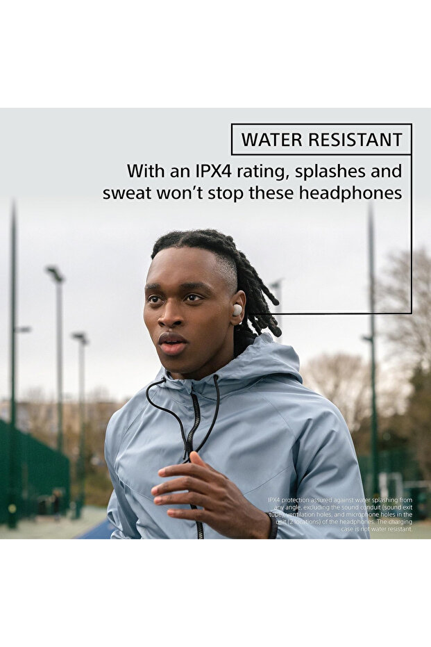 WF-1000XM5 Kablosuz Gürültü Önleyici Kulak İçi Bluetooth Kulaklık - Gümüş