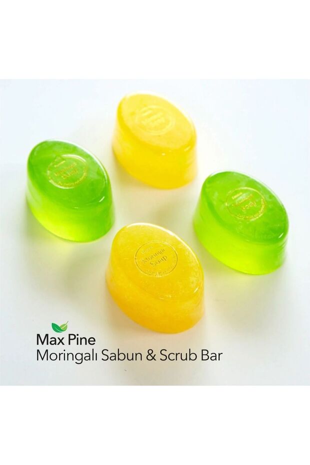 Moringa Ballı ve Kükürtlü Sabun - 3