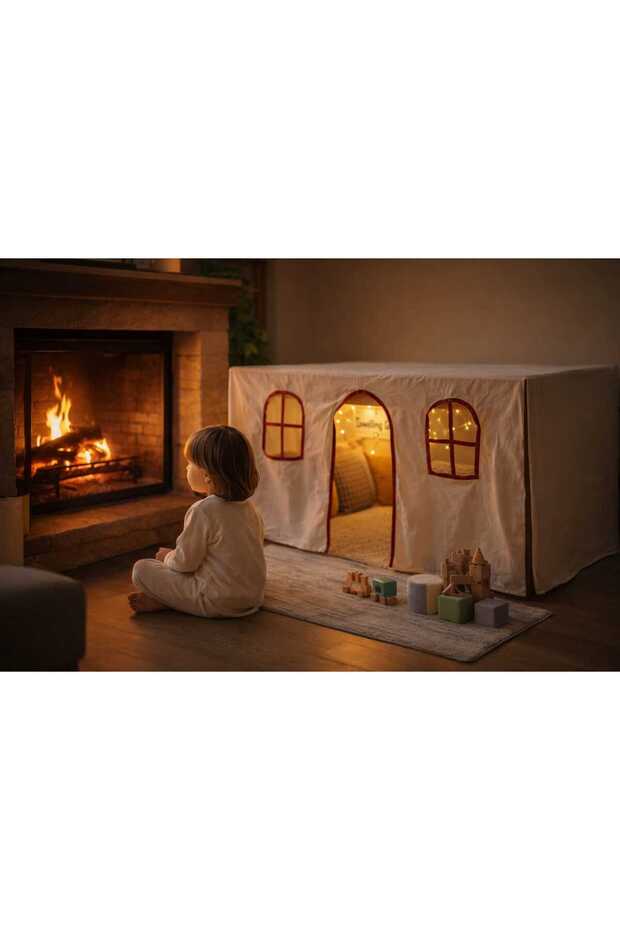 MASA ÜSTÜ OYUN ÇADIRI - 2