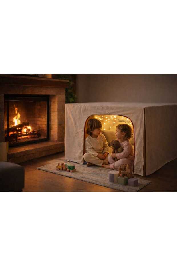 MASA ÜSTÜ OYUN ÇADIRI - 3