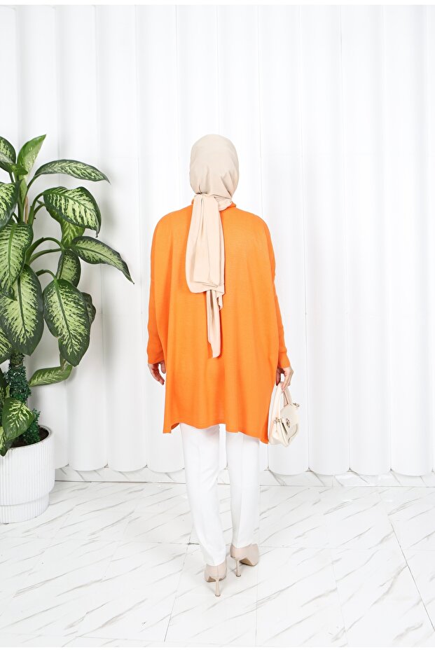 TRİKO PANÇO TUNİK - 6