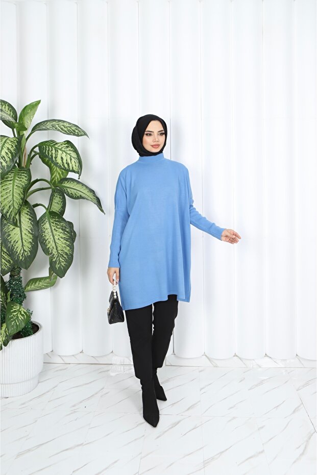 TRİKO PANÇO TUNİK - 3
