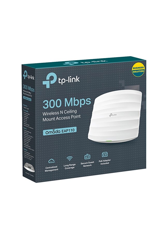 kc-s57 Eap110 300mbps Wireless Tavan Access Point - 6
