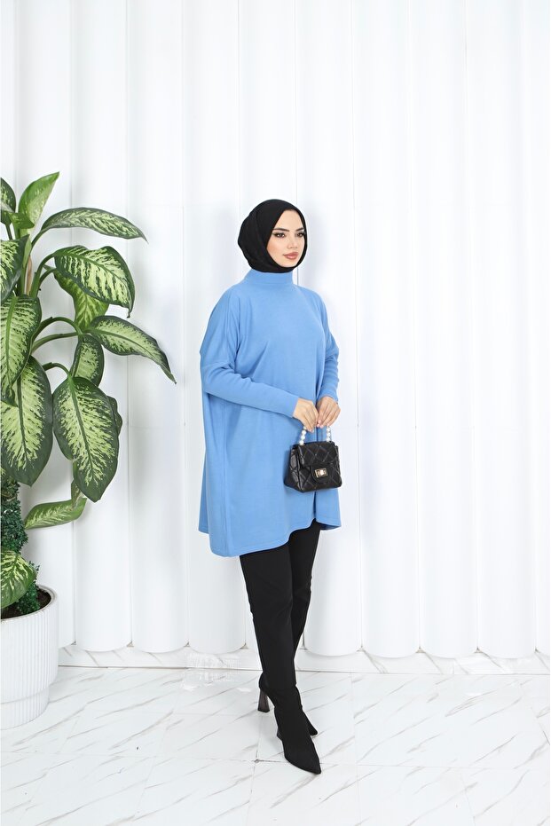 TRİKO PANÇO TUNİK - 6