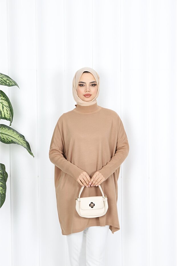 TRİKO PANÇO TUNİK - 5