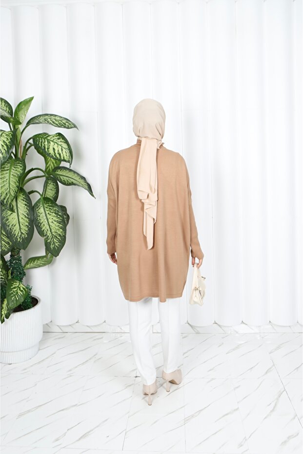 TRİKO PANÇO TUNİK - 4