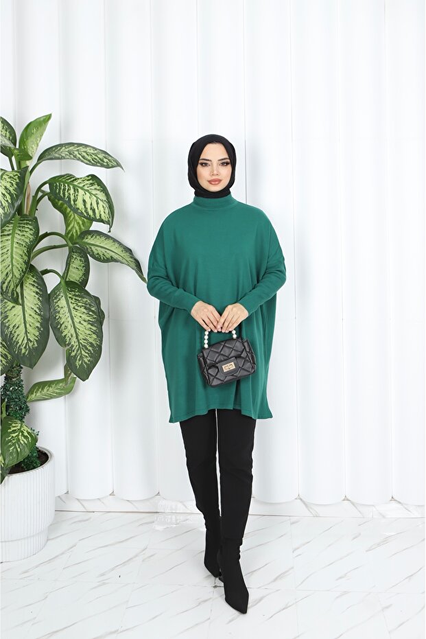 TRİKO PANÇO TUNİK - 3