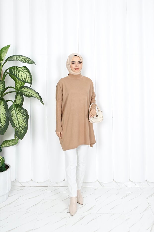 TRİKO PANÇO TUNİK - 7