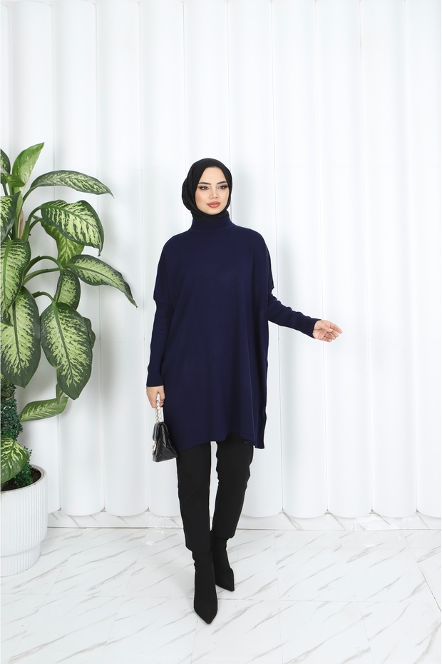 TRİKO PANÇO TUNİK - 3