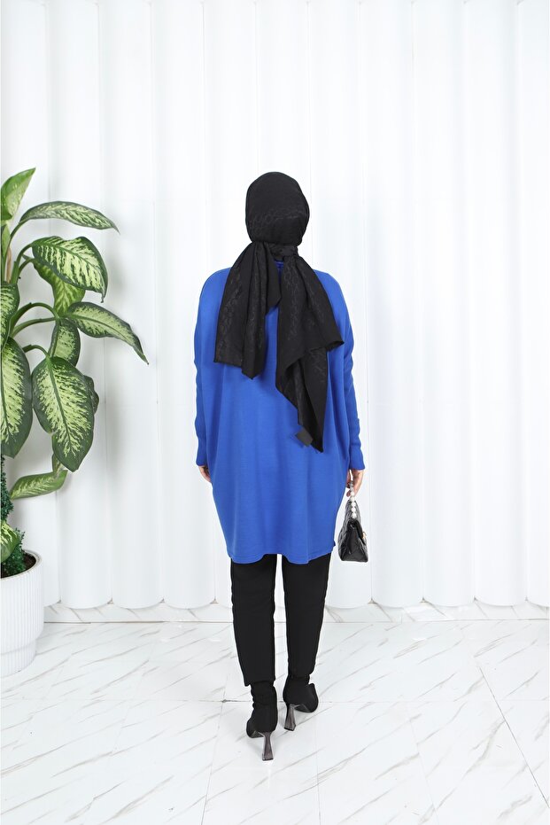 TRİKO PANÇO TUNİK - 6