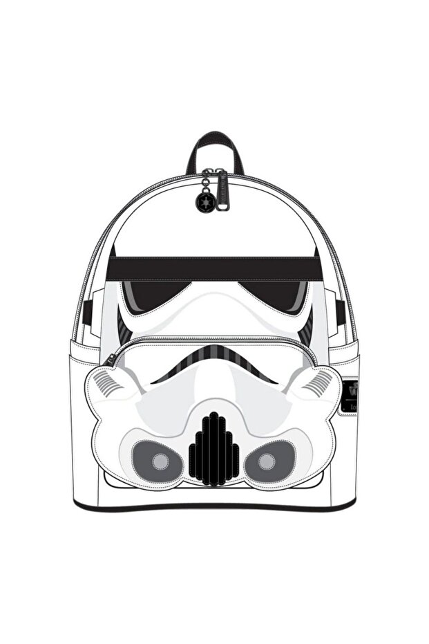 Star Wars by Backpack Stormtrooper - 1