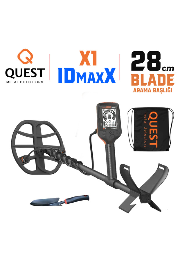 X1 IDmaxX Dedektör - 1