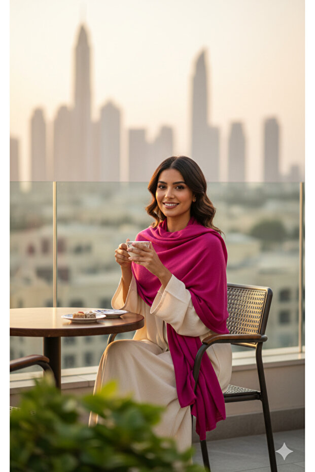 شال باشمينا - 4