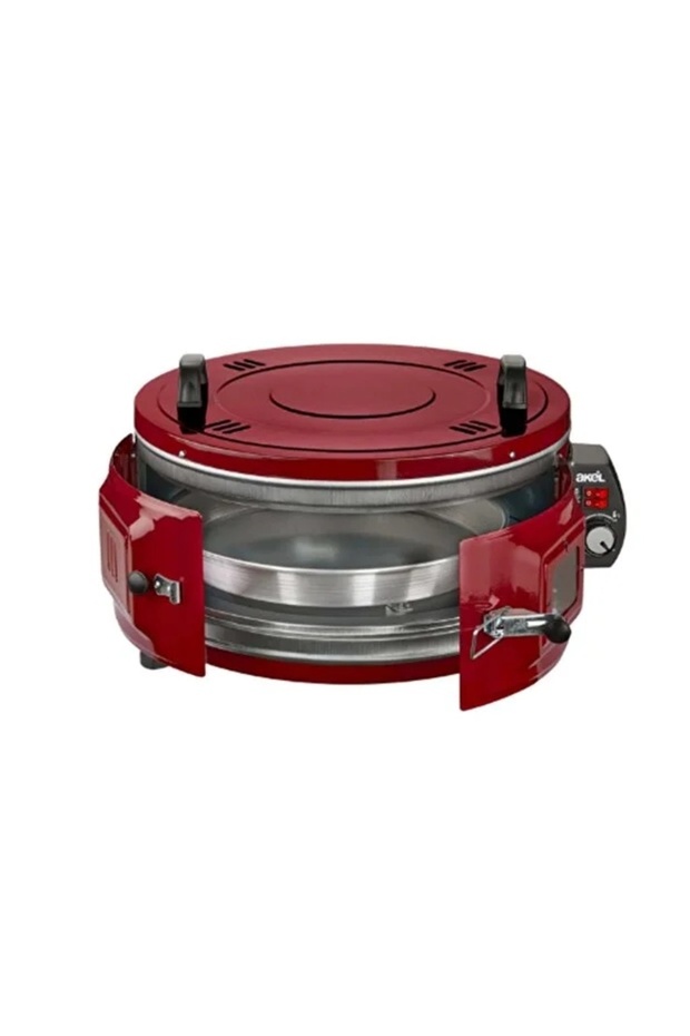 Af-008 Termostatlı Davul Fırın - 3