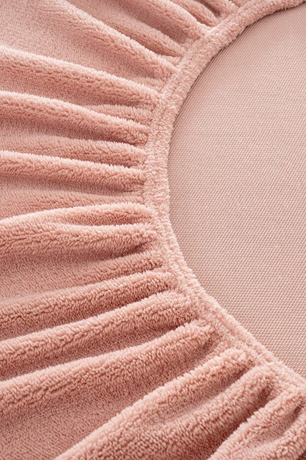 Wellsoft Soft Single Fitted Elastic Sheet Set - 4