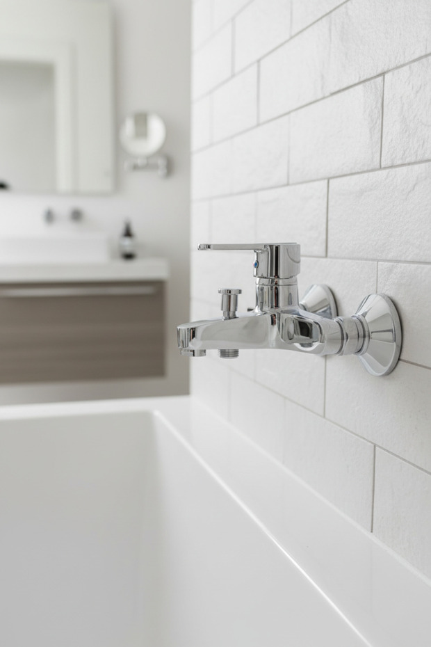 Opus Bathroom Battery P304 - 4