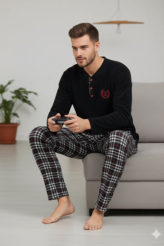 Σετ Πυτζάμες Polar - 1