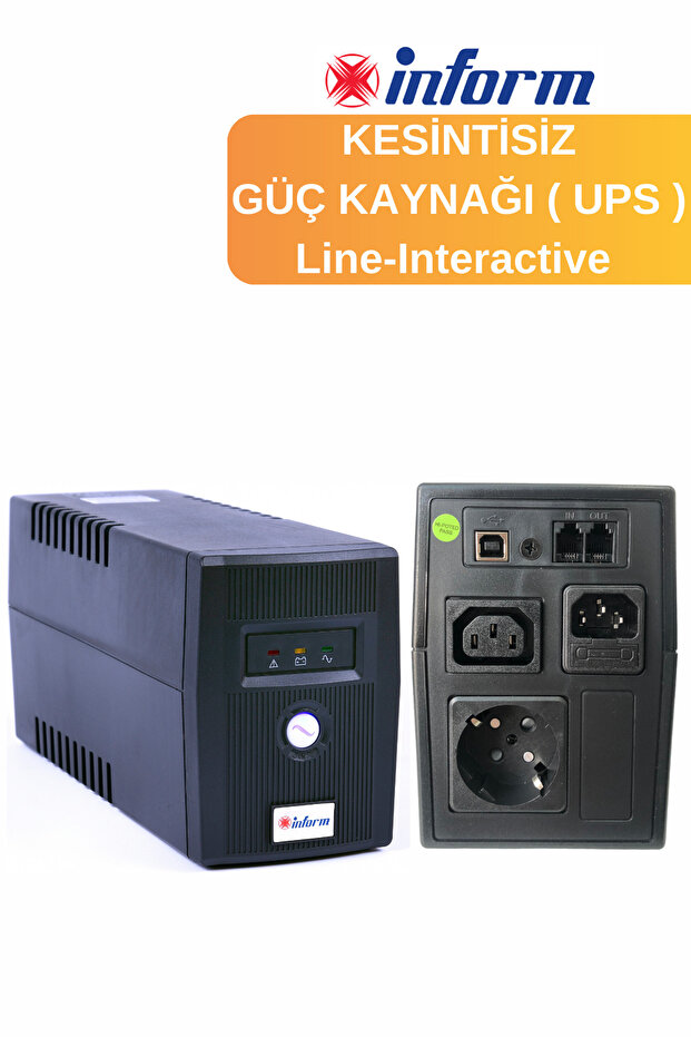 Guardian 600a Line - Interactive Kgk 7-20 Dk - 4