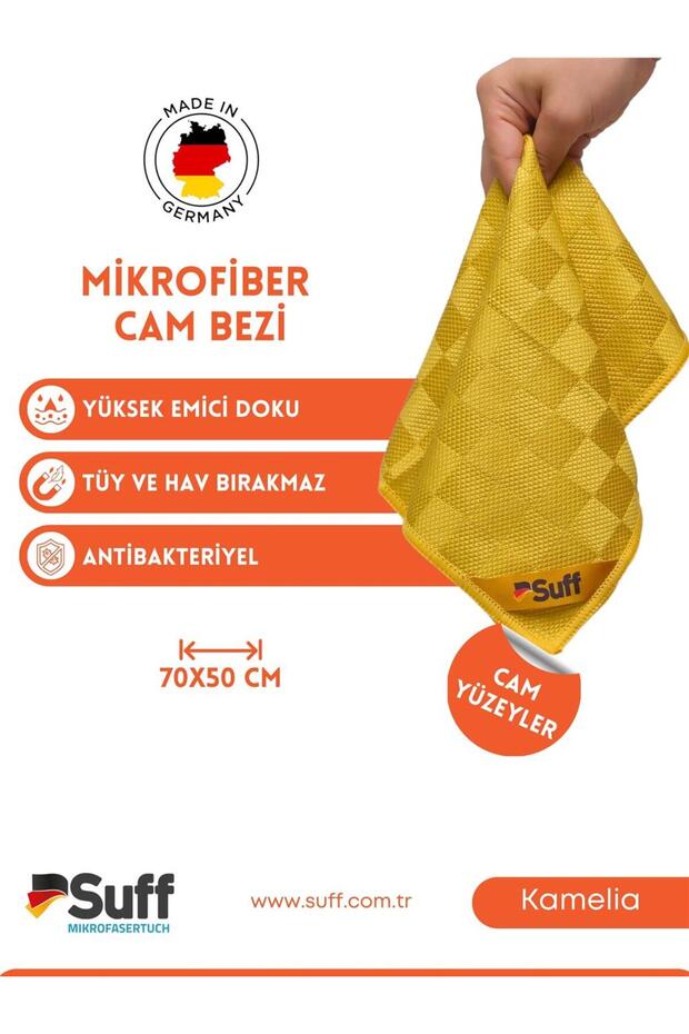 Kamelia Cam Bezi 70x50 - 3