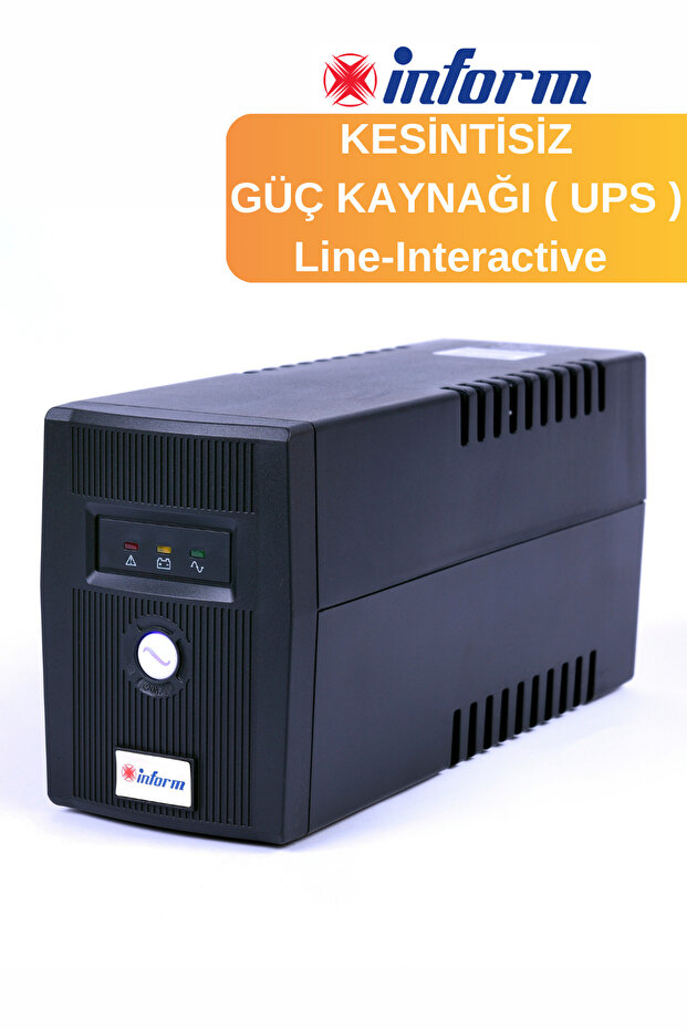 Guardian 600a Line - Interactive Kgk 7-20 Dk - 1