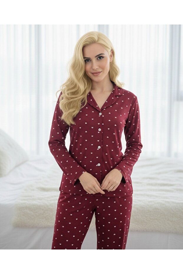 Dvodelni set pidžama - 1
