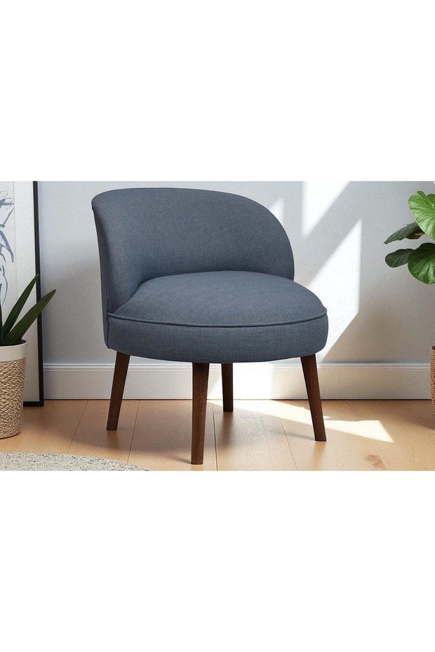 NİCE TEKLİ KOLTUK, İNDİGO - 1