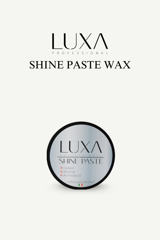 Shine Paste Islak Wax 100 ml - 1