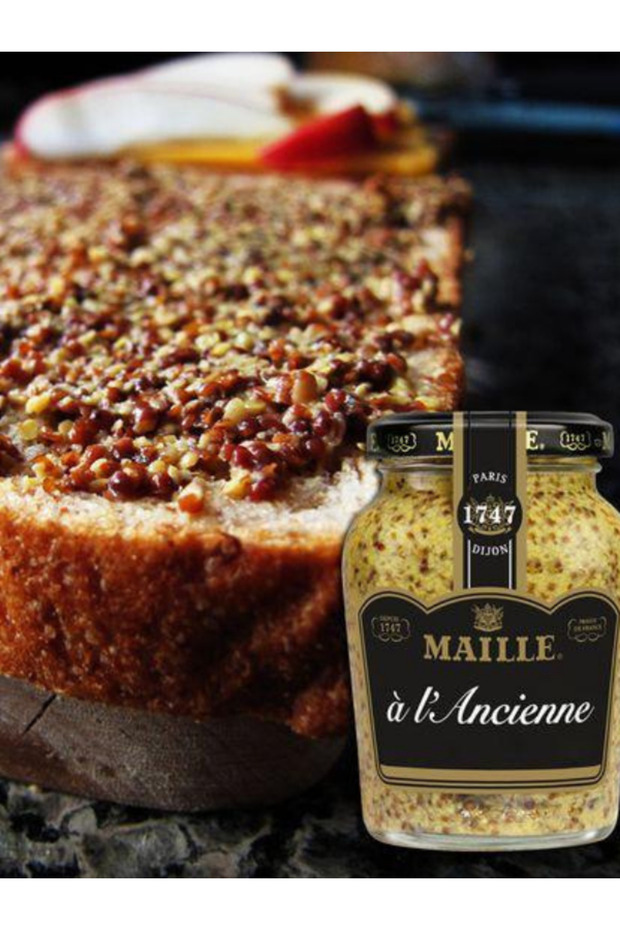 MAILLE TANELİ HARDAL 215 GR - 2