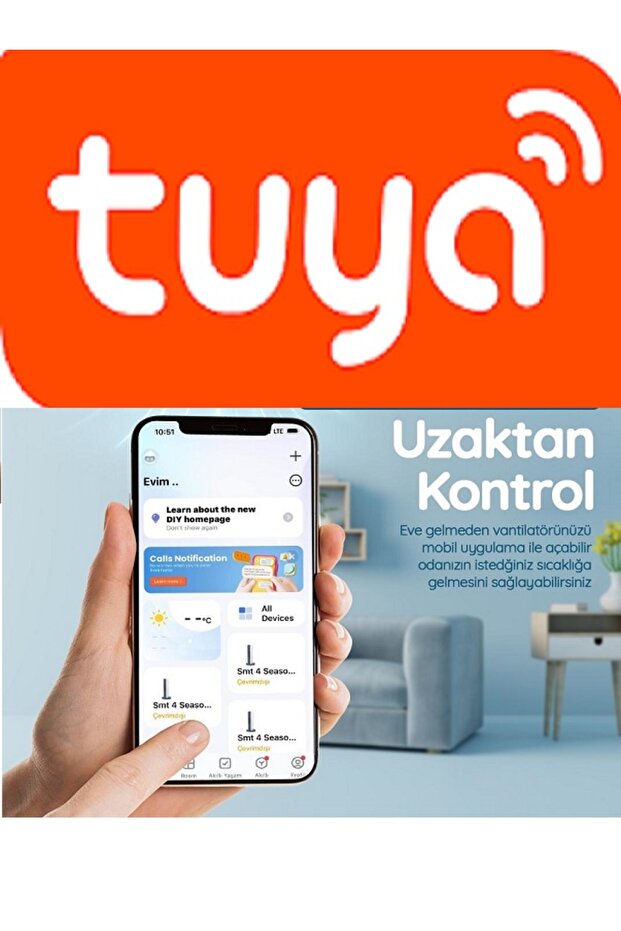 Fanlı Isıtıcı - 3