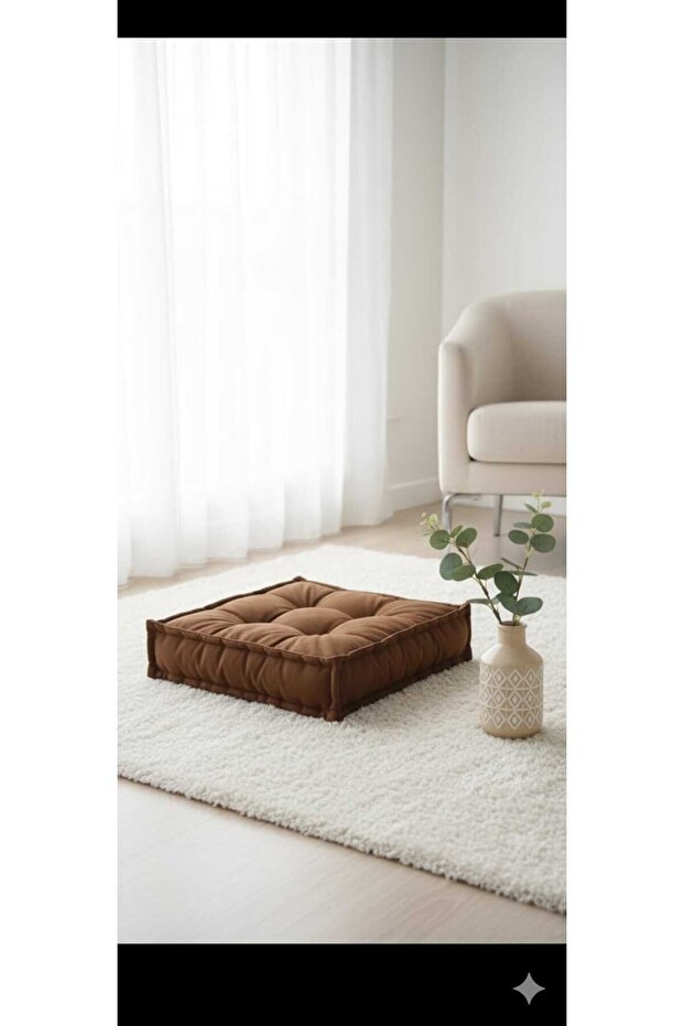 Bdphome Bisküvi Yer Minderi - 1