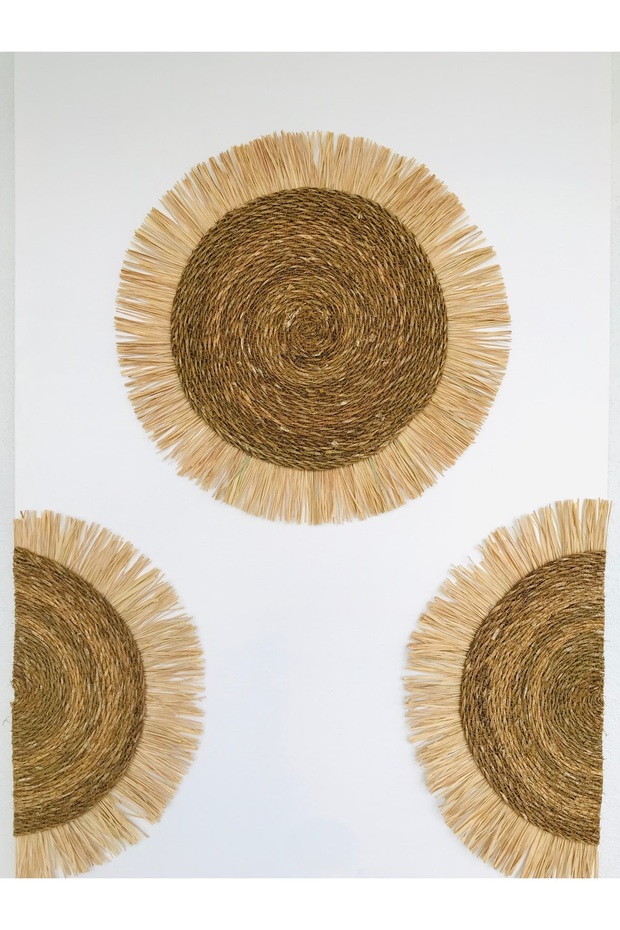 Pinterest tarzı bohem tablo - 2