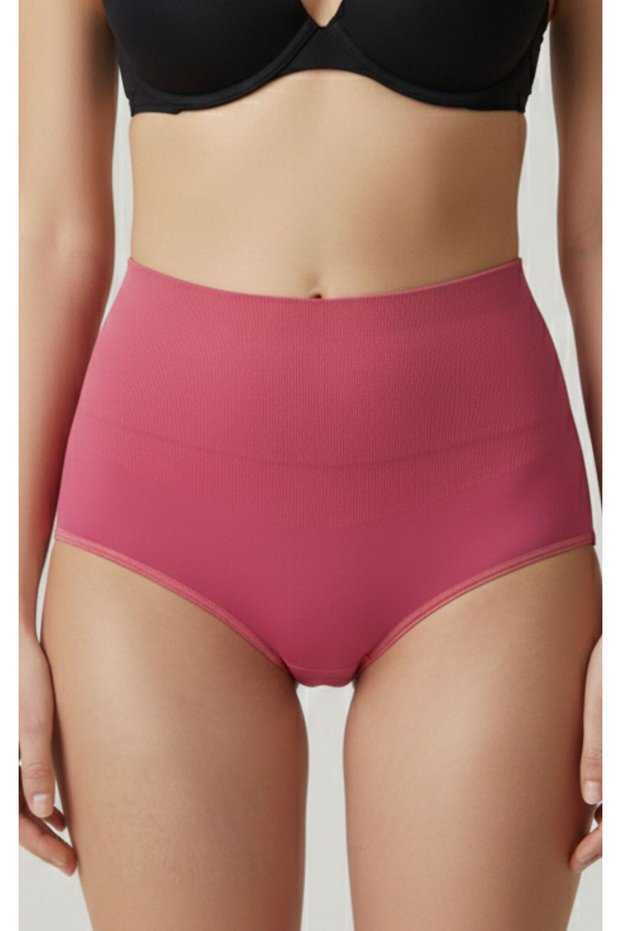 Mabet Extra Firming Slip Corset Dusty Rose Color