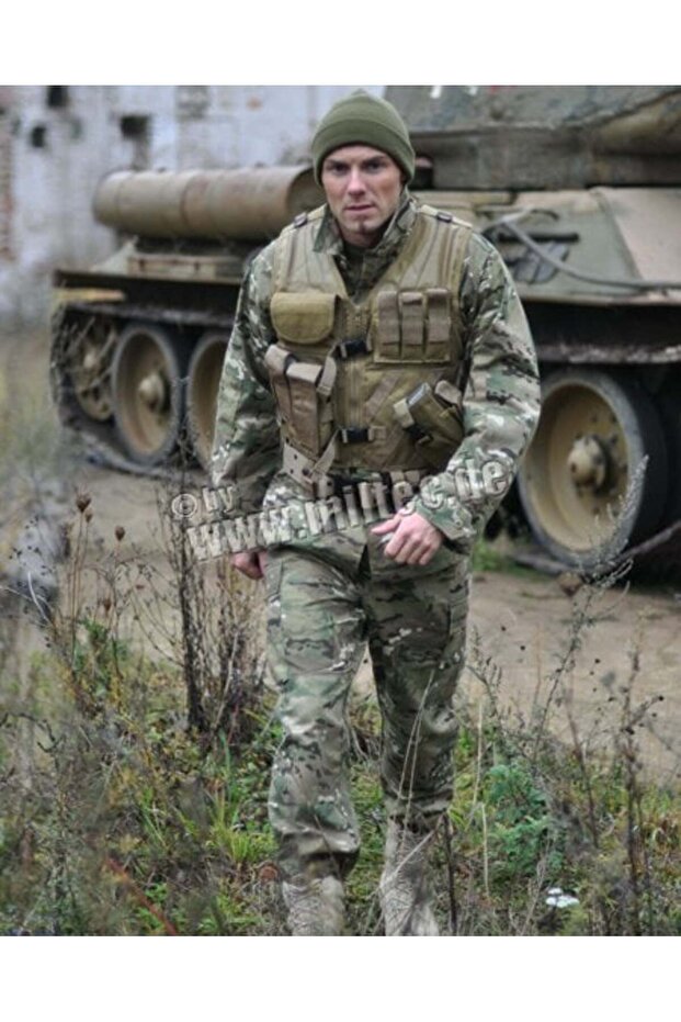 Us Bdu Multı Camo Ceket - 2