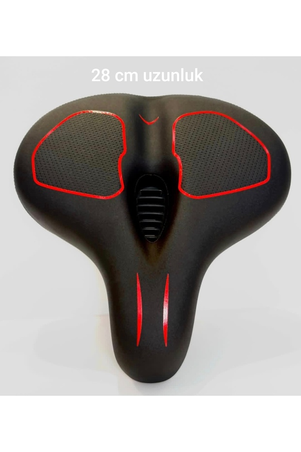 Konforlu Geniş Bisiklet selesi - 4