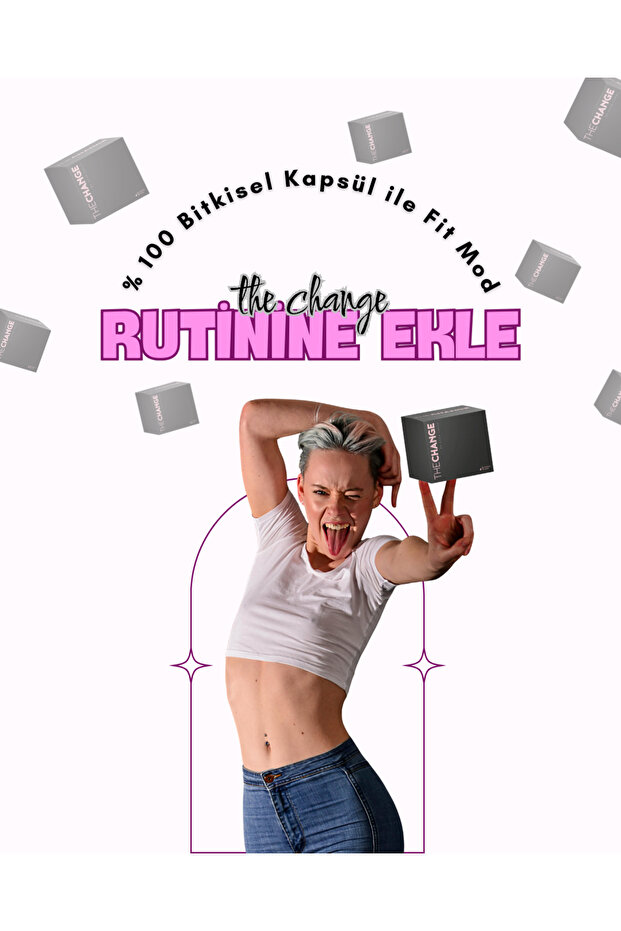 Fit Mod % 100 Bitkisel Kapsül - 30 Adet - 3