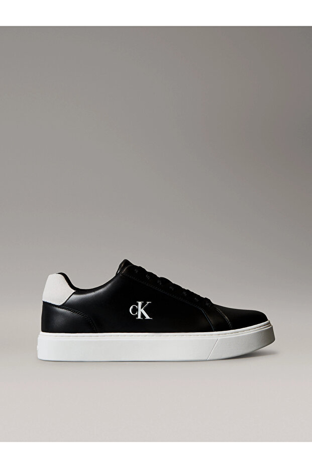 Herren Classic Cupsole Schnür-Sneaker - 1
