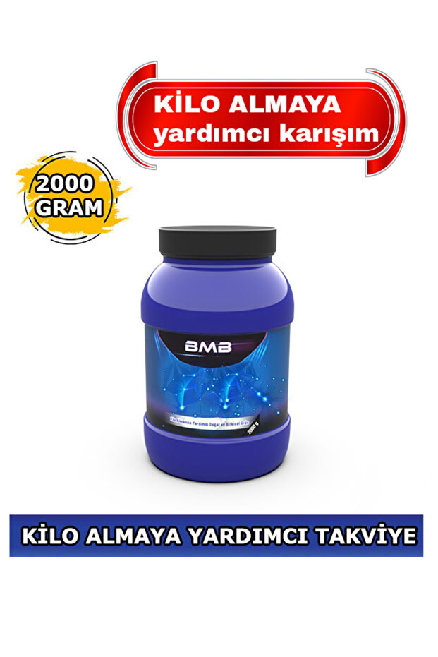 Gıda Takviyesi 2000 gr Bardak Hediyeli - 7