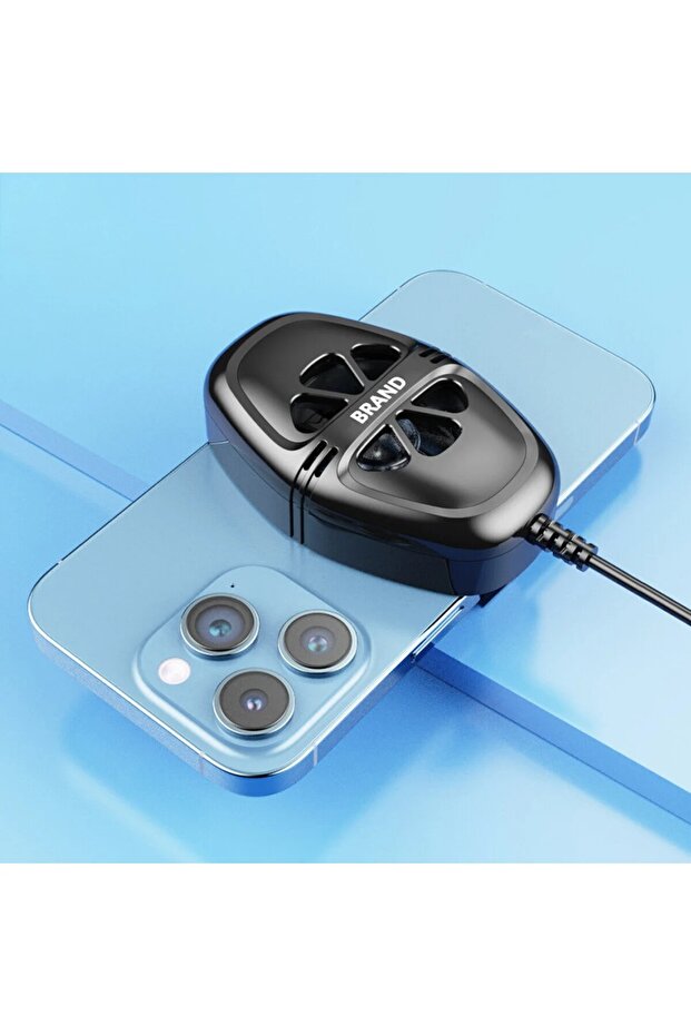 DY 07 Mobile Cooling Fan - 1