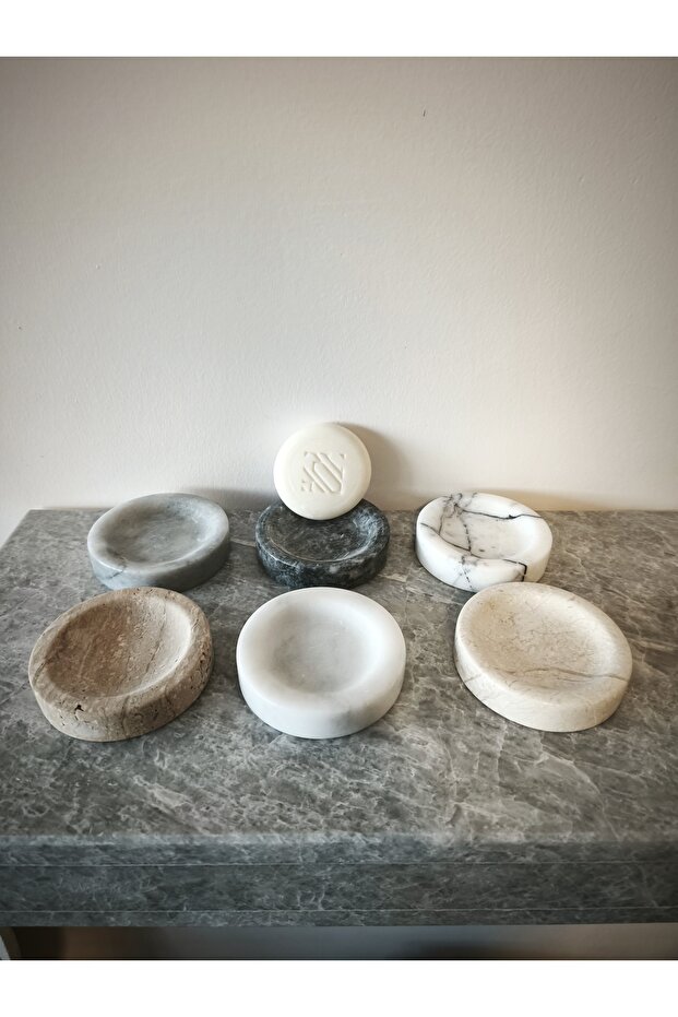 موزع صابون صلب من الفيمرمر - 3