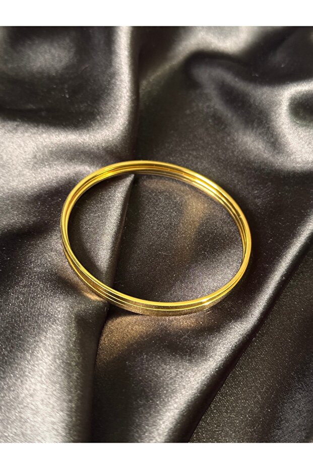 3’lü Çelik Ajda bilezik - 3