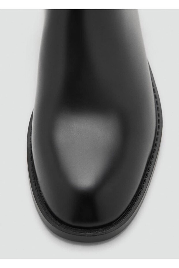 Elastik panelli tokalı bilekte bot - 7