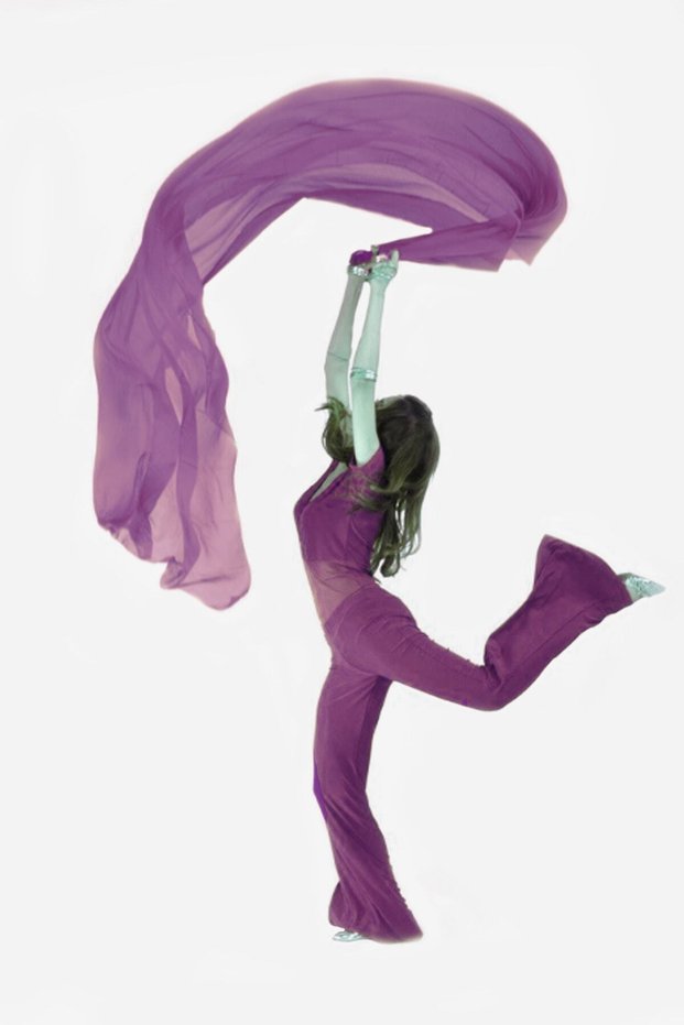 Dansoz Oriental Shawl